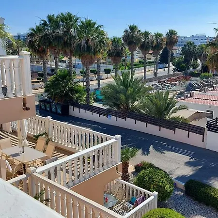 Lome Nissi Golden Sand Ayia Napa Exterior photo