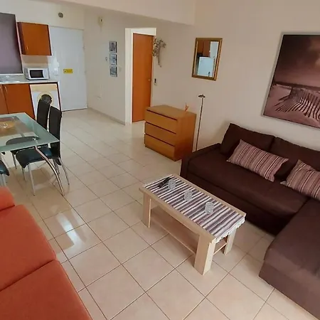 Lome Nissi Golden Sand Ayia Napa Exterior photo