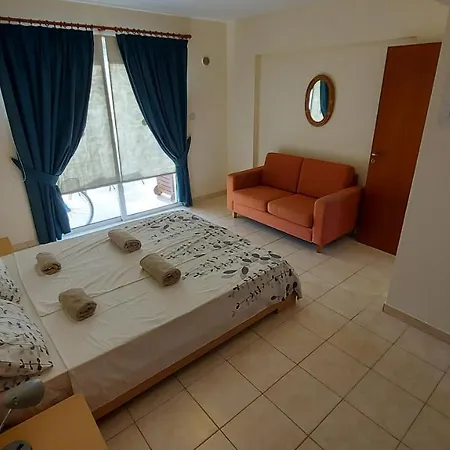 Lome Nissi Golden Sand Ayia Napa Exterior photo
