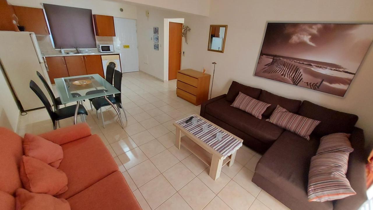 Lome Nissi Golden Апартаменты