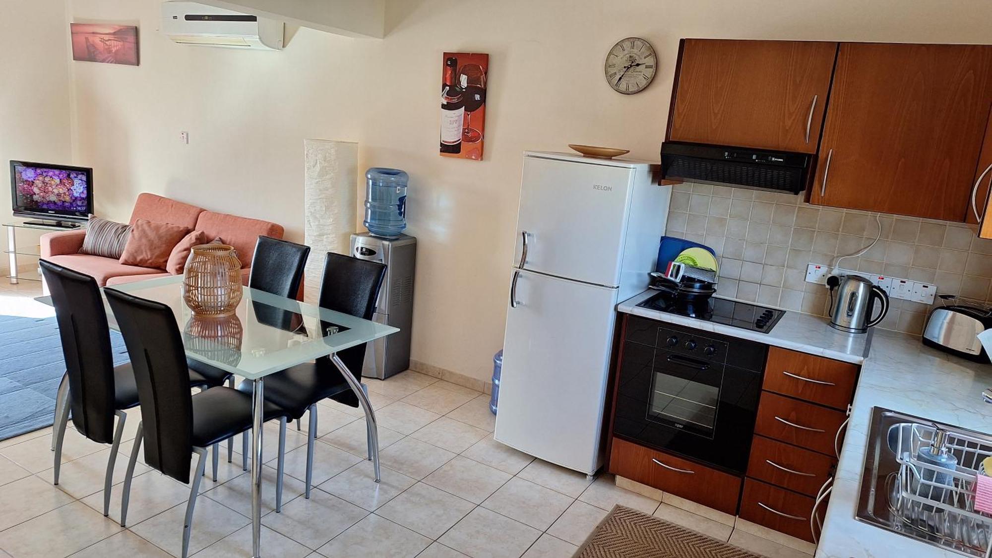 Lome Nissi Golden Appartement *