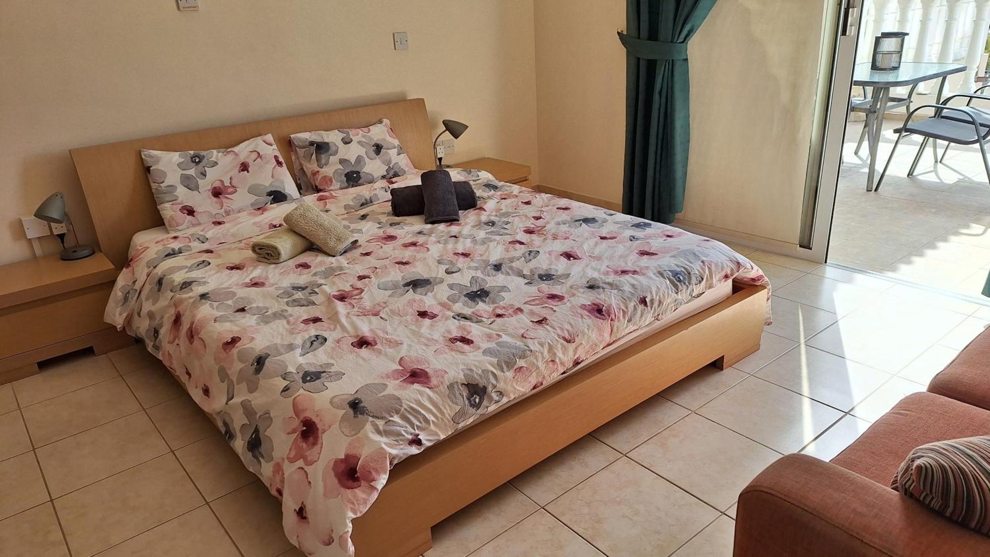 Διαμέρισμα Lome Nissi Golden Αγία Νάπα